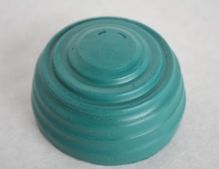 The Bee's Knees Encaustic Paint - Green-Blue Paint