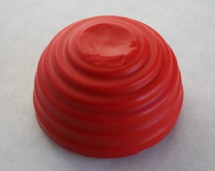 The Bee's Knees Encaustic Paint - Red-Orange Encaustic Paint Hives