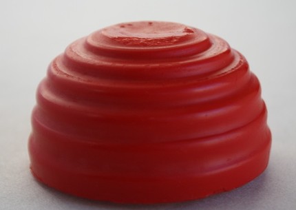 The Bee's Knees Encaustic Paint - Red-Orange Encaustic Paint Hives